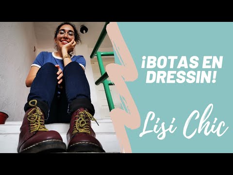 Video: Botas, LIBELLEN