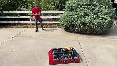 Double Jeopardy 2021 - Brushless Drive Glimpse