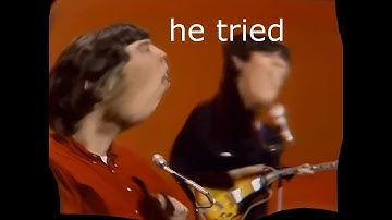 The Hot Rocks Polka: I Cant Get No Satisfaction But Everytime A Word Is Repeated It Loops (Remake)