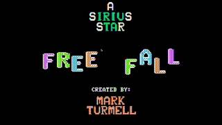 We play Free Fall for the Apple II (Sirius Software, 1982) - Mark Turmell