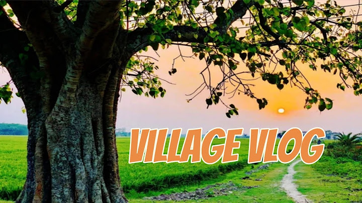 வாங்க நம்ம ஊர் சுத்தி பாப்போம்