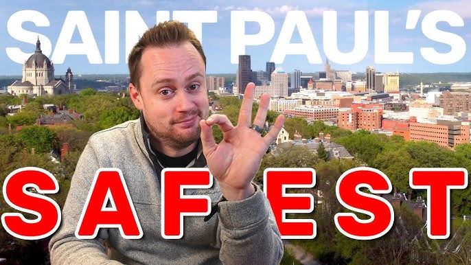 5 Most Dangerous Areas in St. Paul, Just Go