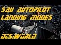 DCS:World » SAU Autopilot Landing Modes » MiG-21Bis