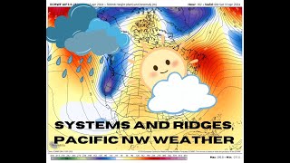Pacific NW Weather Update!