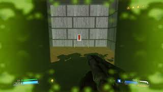 Doom-Classic Map-Phobos Anomaly