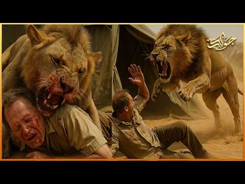 مأساة كيبيل بيرند الرجل الذي أنقذ الأسود فافترسته واحدة منها