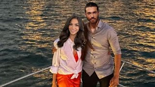 Demet Özdemir e Can Yaman in tournéedemetözdemir