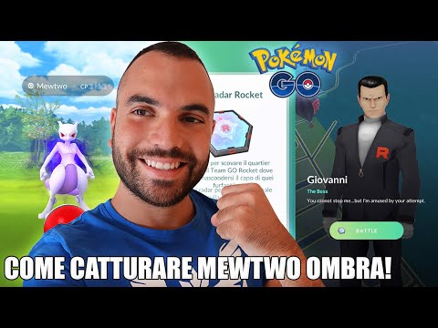 Video: I Primi Giocatori Di Pok Mon Go Hanno Battuto Giovanni Del Team Rocket