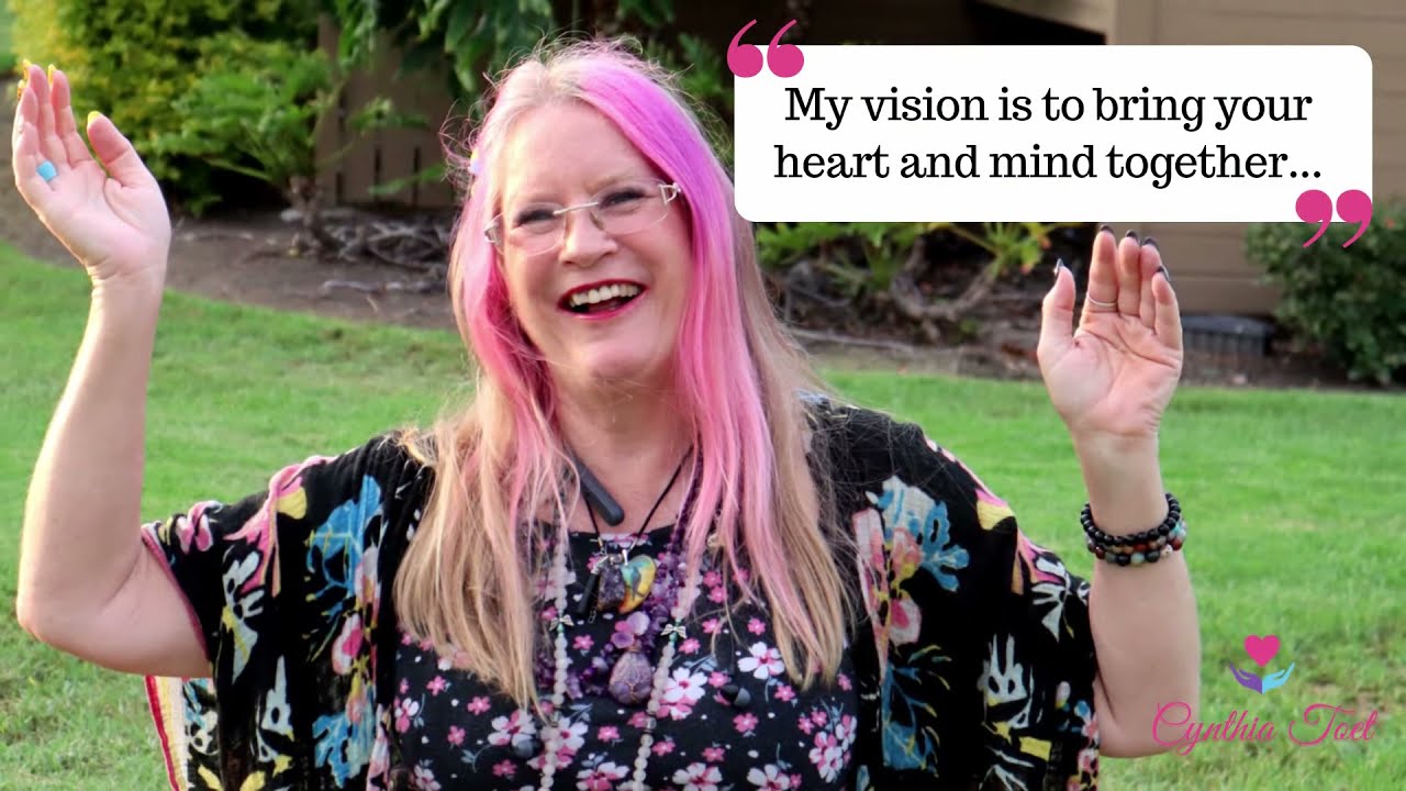 About Me: Gypsy Medicine Woman Psychic, Empathic, Intuitive Happiness Coach commercial