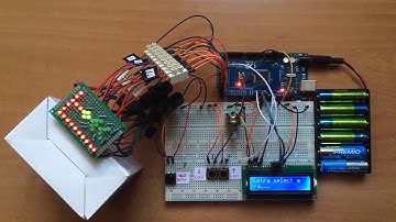 Play Hangman with Arduino
