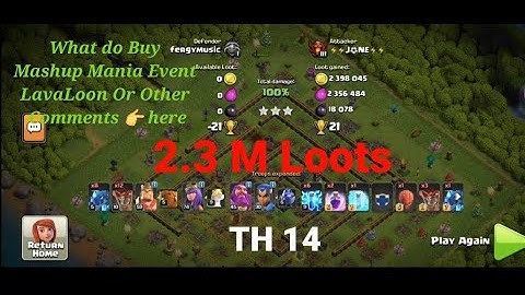 IS THIS A HIGHEST LOOT IN COC HISTORY? TH14 MASSIVE LOOT #Clashofclan #th14 #loot #attacks #townhall