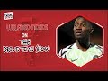 Super Eagle; Wilfred Ndidi on The Drive Time Show