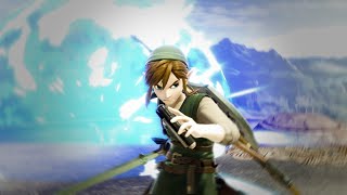 [SSBU] A Link Montage to the Past