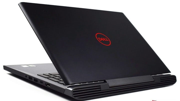 Dell inspiron 7577 i5-7300hq review năm 2024