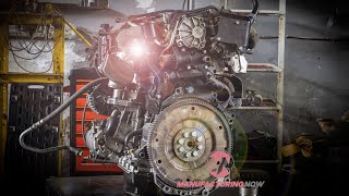 Rare #corvette  Engine Resurfaces in Original Packaging @GeneralMotors @Chevrolet