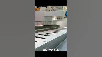 CNC NESTING MACHINE - SM 1325 R1B AL