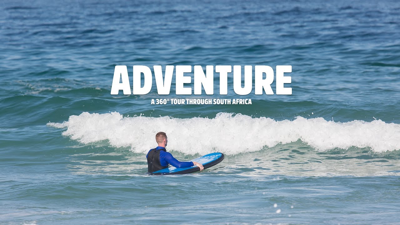 table mountain national park Jump into 360º of South African Adventure