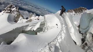 Mt. Hood Summit via The Pearly Gates