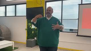 "The 3 Cs for overcoming Conflict: Connection, Communication and Compassion" Dr. Dan Assisi, 5.5.24