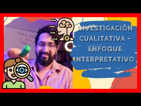 Video: ¿Interpretativa en la investigación cualitativa?