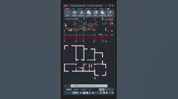 DDA (dimdisassociate) - AutoCAD Tutorials- #architecture #autocad #design
