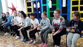 Урок-практикум «Развитие музыкального ритма у детей с помощью игры на ложках»