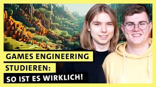Games Engineering studieren: Stress vor der Abgabe! | alpha Uni