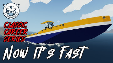 Our NEW Modular Engines are So Efficient & Fast. Industrial Frontier! [S4E5] STORMWORKS