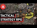 Tactical Strategy RPG - Urtuk: The Desolation (Northernlion Tries)