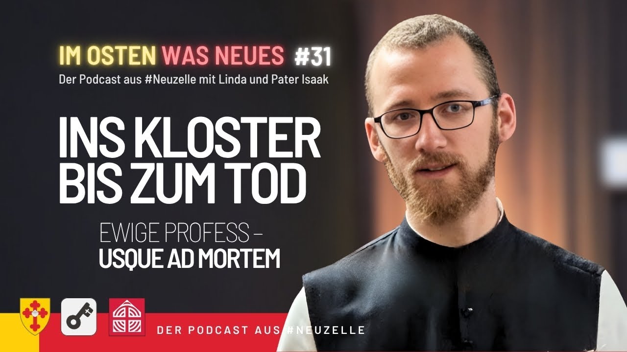 Ins Kloster bis zum Tod – Podcast 