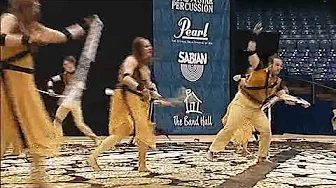MBI Winter Guard 2011