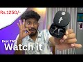 FINGERS Mesmeric TWS  Unboxing &amp; Quick Review Earbuds ₹1250/- 😁