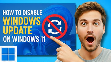 How To Disable Windows Update on Windows 11 Step by Step Guide