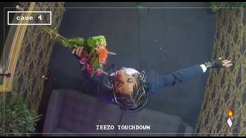 Kenny beats & Teezo touchdown   “welcome to the cave” (video)