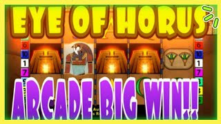 Eye Of Horus Big Win