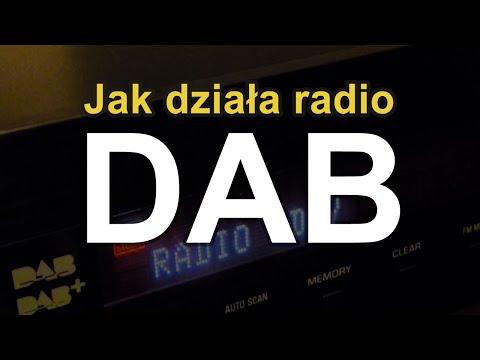 Jak działa radio DAB? [RS Elektronika] #67