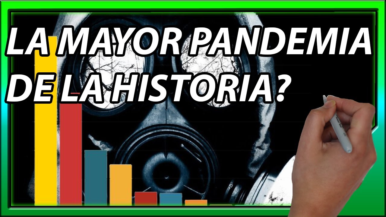 ⚠️las 10 Mayores Pandemias De La Historia⚠️ Ranking Y Curiosidades