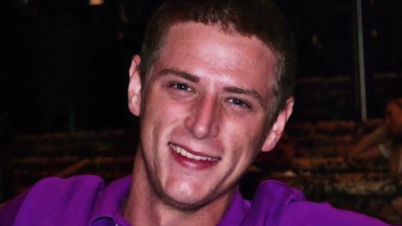 Honor Walk: Ian Sanders