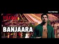 Banjara Mohamed Irfan Slowed Reversed Ek Villain Banjara Mohamed Irfan Slowed Reversed Ek Villain