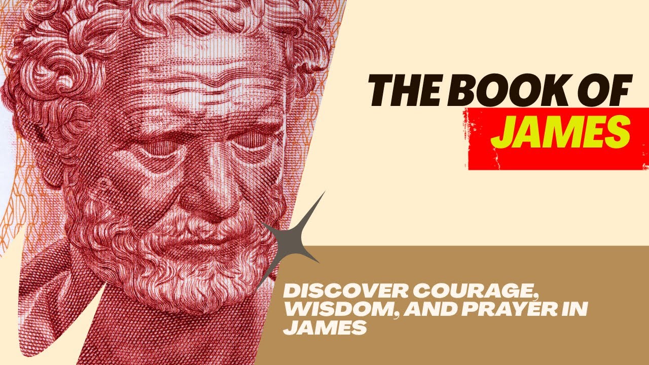 Carrying the Torch: Bold Faith and the Book of James - YouTube