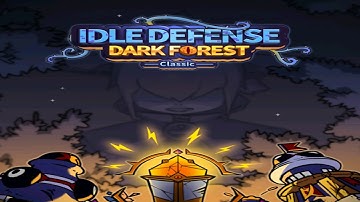Idle Defense: Dark Forest Classic (Early Access) - Android Gameplay - Part2