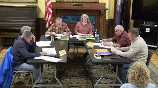Littleton Select Board  Meeting 1/12/26