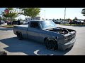 Sema Twin Turbo AWD Racetruck on Hoosiers