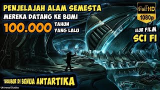 PESAWAT ANGKASA ENTITAS ASING INI TERKUBUR 100.000 TAHUN DI ANTARTIKA - ALUR THE THING 2011