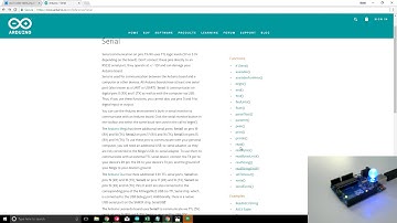 Getting Started with Arduino 6/8: Serial Read/Write