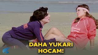 Futboliye Türk Filmi Hüsnü, Bahara Yaklaşmak İçin Ablasının Yerine Geçiyor