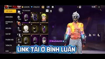 Cách Tải FF Kipas OB51 Mod Skin FF Vô Được Trận , Người Khác Nhìn Thấy Hành Động, Đồ Android IOS