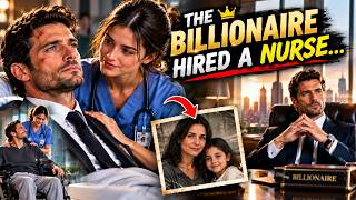 The Billionaire Hired a Nurse—Then Discovered He Had Saved Her Mother Years Ago