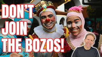 Don't Join the Bozo Team! Stay with high-performing teams