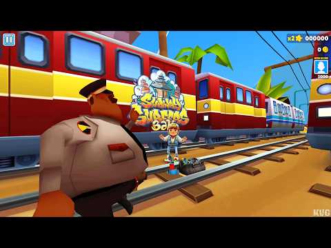 Subway Surfers (2020) - Bali Gameplay (PC UHD) [4K60FPS]